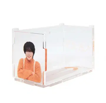 나니와단시 파미쿠라 아크릴 소품함 오니시 류세이