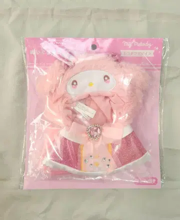 마이멜로디 봉제 인형 코스튬 반짝이