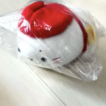 시로탄 봉제 인형 컬링 새상품