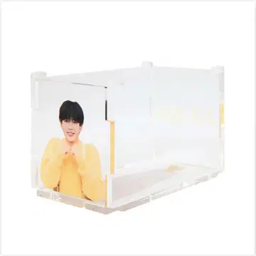 나니와단시 파미쿠라 아크릴 소품함 나가오 켄토
