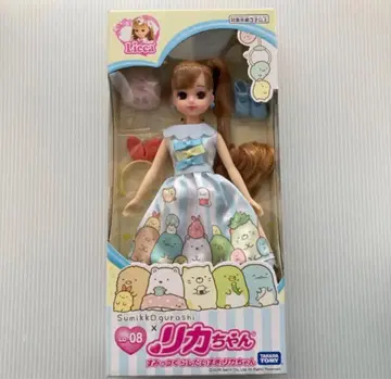리카짱 스미코구라시 대 좋아 리카짱