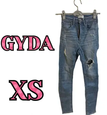 GYDA 스키니 데님 여성용