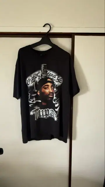 2PAC Keep Your Head Up 티셔츠