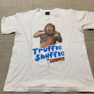 BROADWAY Truffle Shuffle 티셔츠 L
