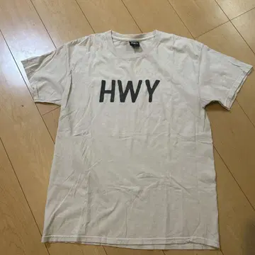 Hwy 티셔츠 US 미차 야마다 렌