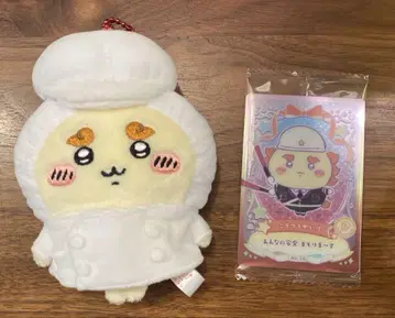 치이카와 치이카와 레스토랑 주방 담당 마스코트 시사 덤으로 포함