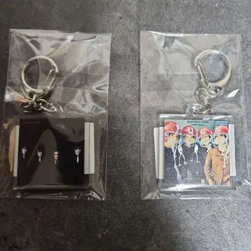 THEE MICHELLE GUN ELEPHANT 키링 세트