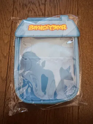 보넥도 멀티 파우치