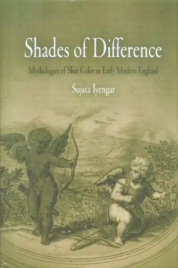 Sujata Iyengar Shades of Difference HC