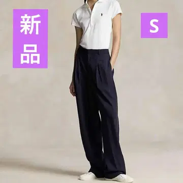 [새상품] 폴로 랄프로렌 반팔 피케 셔츠 S 여성용