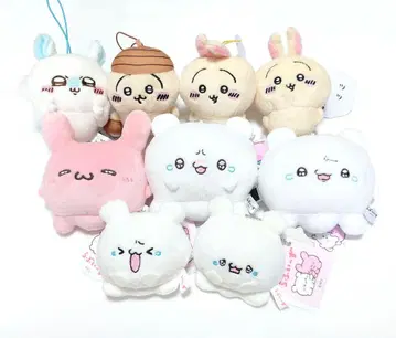 장르 무관 봉제 인형 마스코트 묶음 판매 라부이즈 치이카와 (먼작귀)