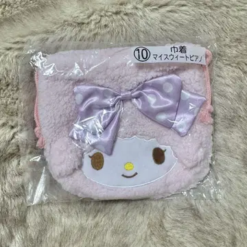 마이 스위트 피아노 프리 파우치 미개봉