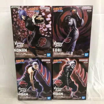 VF7003 미개봉 NARUTO VIBRATION STARS 4개 세트