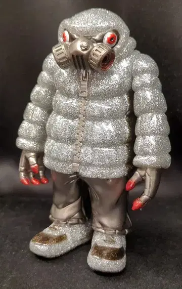 GYAROMI 오이도 킬러 기가 라메 실버 1/6 계획 한정