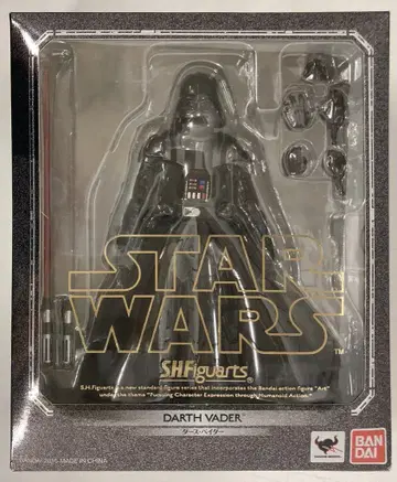 반다이 S.H.Figuarts STAR WARS 다스 베이더