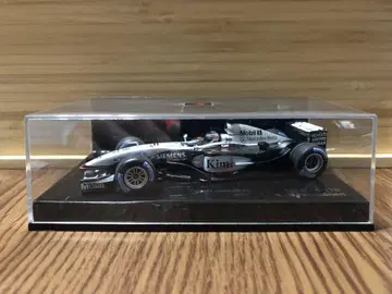 미니챔프스 1/43 맥라렌 MP4-17D K. 라이코넨 팀 별주품
