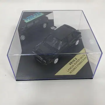 Vitesse LANCIA 1/43 미니카 4대 세트