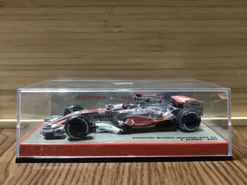 미니챔프스 1/43 맥라렌 MP4-22 F.알론소 팀 별주품