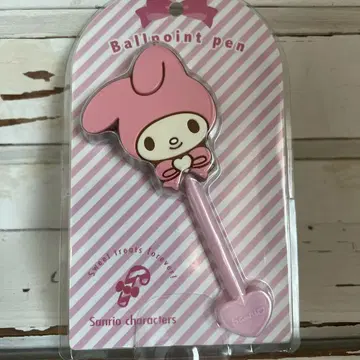 새상품 마이멜로디 초코 같은 볼펜