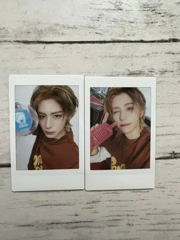 BOYNEXTDOOR 이한 폴라로이드