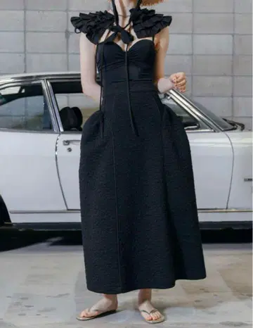 bibiy. JOANNE SKIRT 블랙 자카드 스커트 m