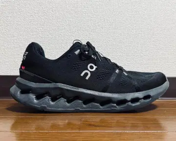On Cloudsurfer 남성용 올블랙