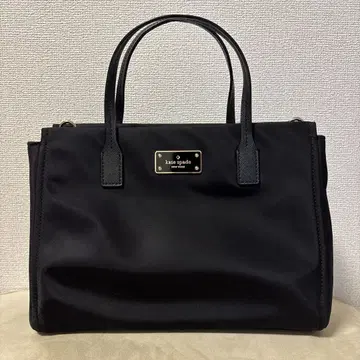 kate spade 핸드백 블랙