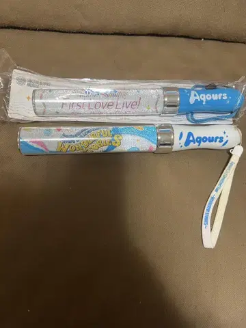 러브 라이브 블레이드 Aqours 2권 세트