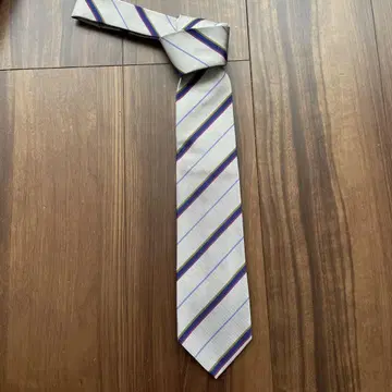 ETRO 에트로 스트라이프 넥타이 새상품