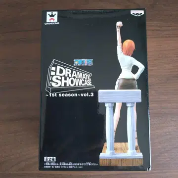 원피스 DRAMATIC SHOWCASE vol.3 나미