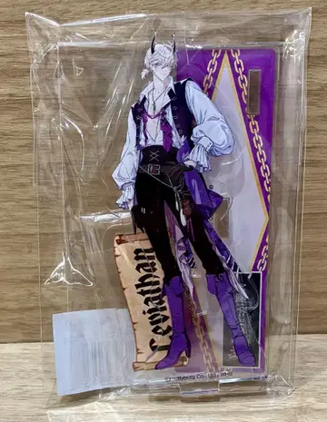 지옥이 뭐가 나빠? POPUP SHOP 아크릴 디오라마 레비아탄