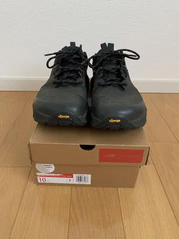 ALTRA 올림푸스 6 HIKE LOW GTX 사이즈 10 (28cm)