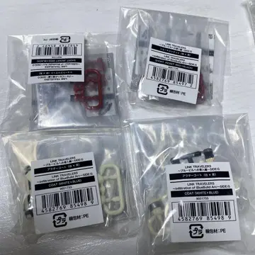 링크 트래블러스 숏 자켓 아우터 코트