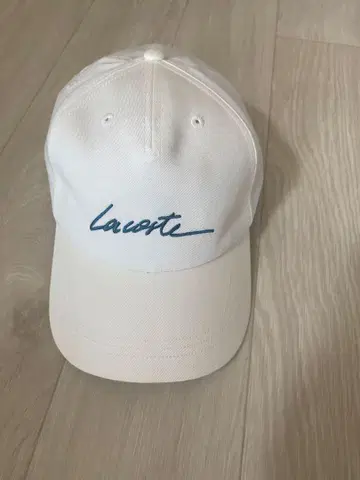 라코스테 캡 남녀 공용