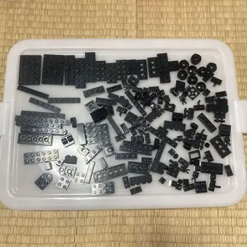 레고 블랙 블록
