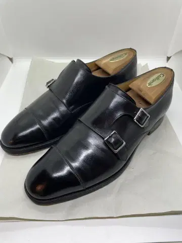 [새상품급] J.M. WESTON 가죽 신발 남성용 25cm~26cm