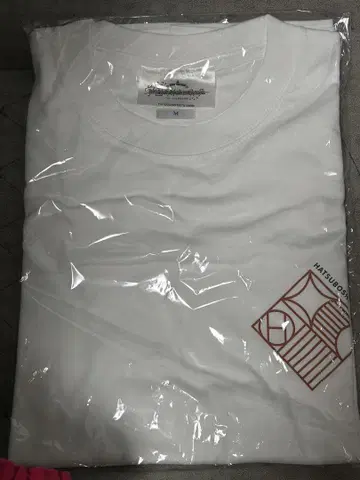 학교 아이돌 마스터 초별 학원 공식 티셔츠 (화이트) M 사이즈 학마스