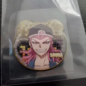 단간론파 푹신한 배지 컬렉션 좌우다 와이치