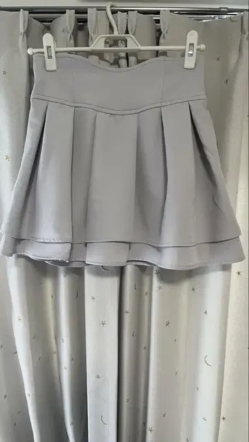 슬림 레그 스커트