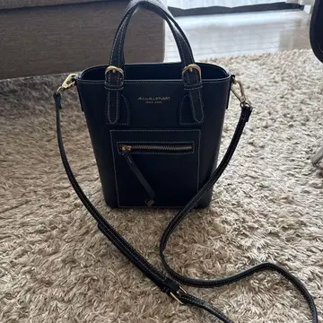 JILL by JILL STUART 블랙 숄더백
