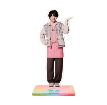 나니와단시 파미쿠라 아크릴 스탠드