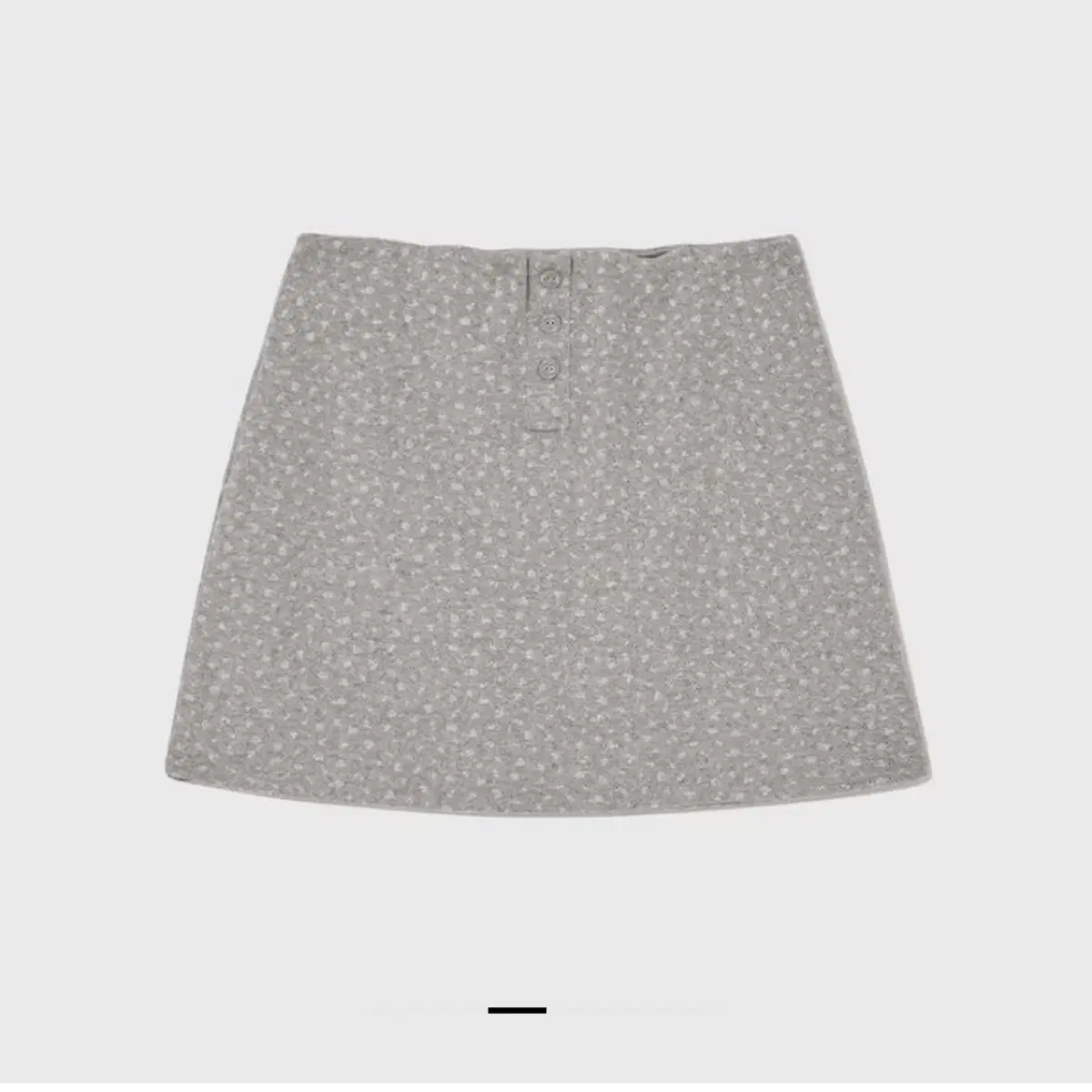 Glowny province eyelet mini skirt #글로니,#쓰리타임즈 on
