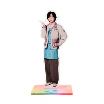 나니와단시 패밀리 클럽 아크릴 스탠드 미치에다 슌스케