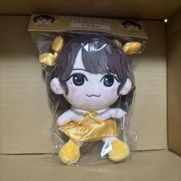 귀여운 거리 고사와 리사 작은 인형