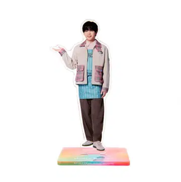 나니와 단시 패밀리 클럽 아크릴 스탠드 나가오 켄토