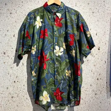 90s CHAPS RALPH LAUREN 알로하 셔츠 랄프 로렌