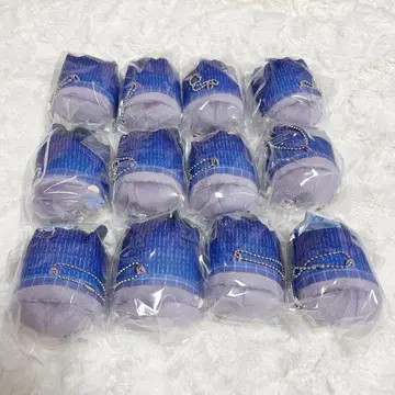 니지산지 코야나기 로우 극락탕 모치코로린 묶음 판매