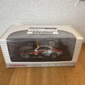 미니카 SUPER GT 2008년 GT300 챔피언 모델 자동차
