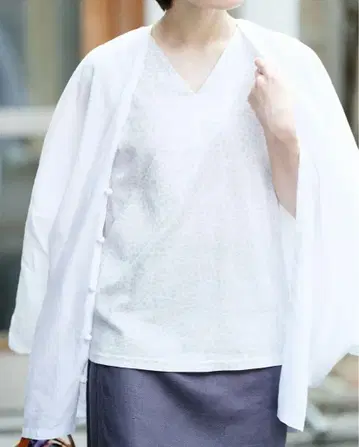 소우소우 다카시마 축 카라아웃 지반 여자 L 국화 무늬