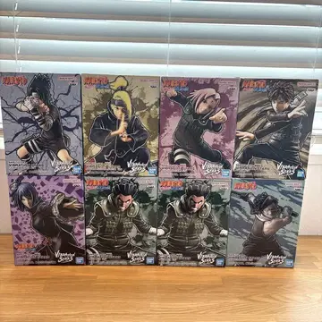 NARUTO VIBRATIONSTARS 묶음 판매 피규어 최저가